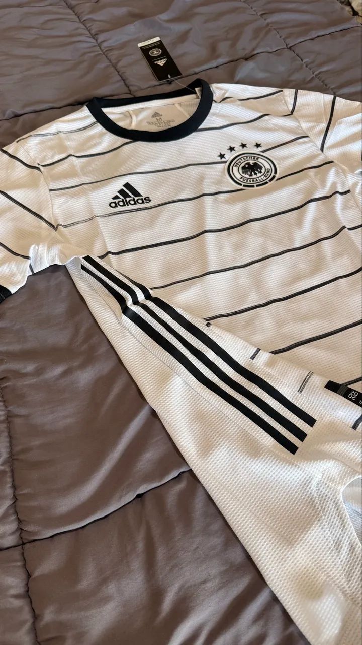 Camisa Alemanha jogador - Foto 3