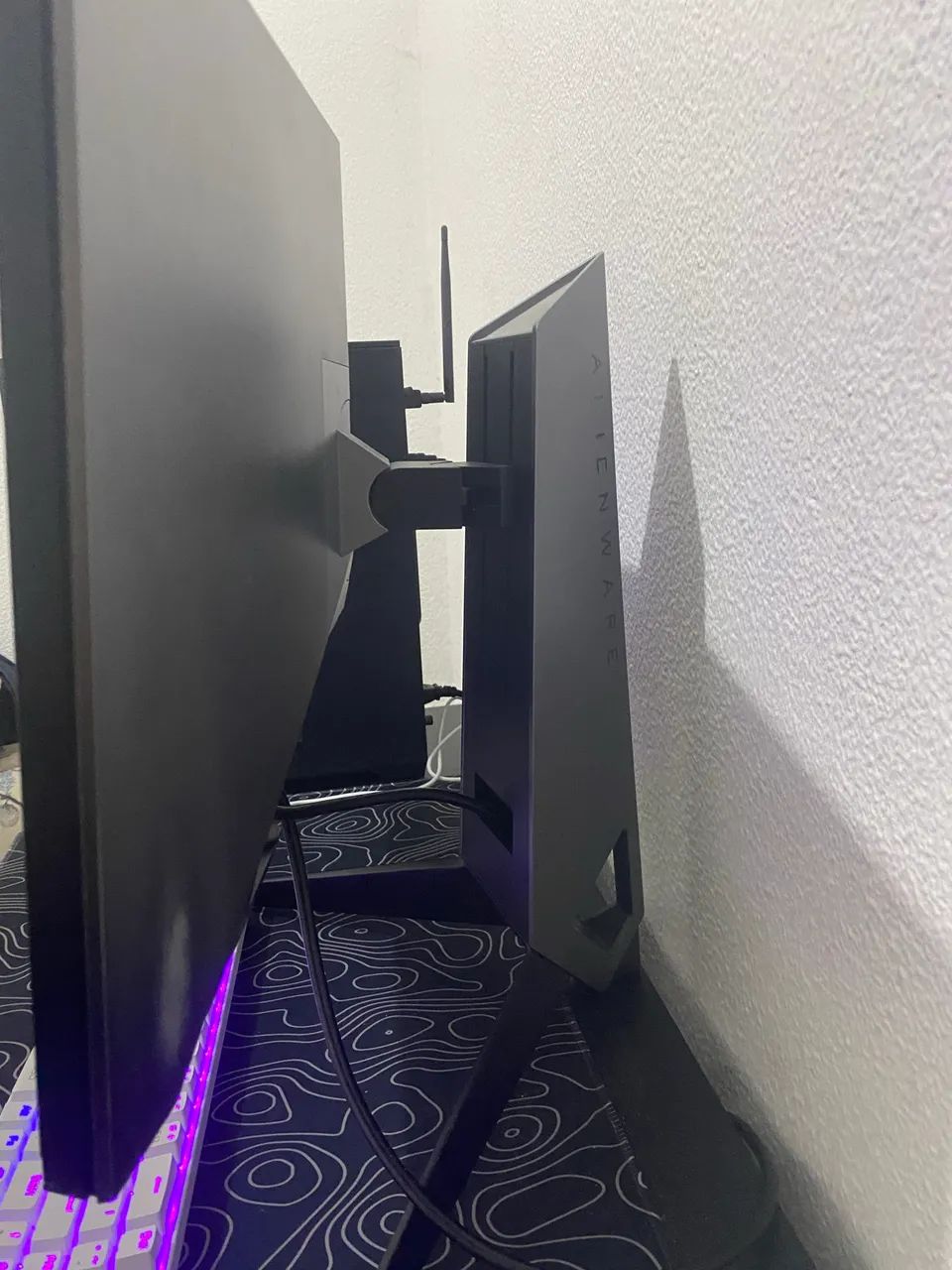 Monitor Dell AlienWare 240Hz 25 POL - Foto 2