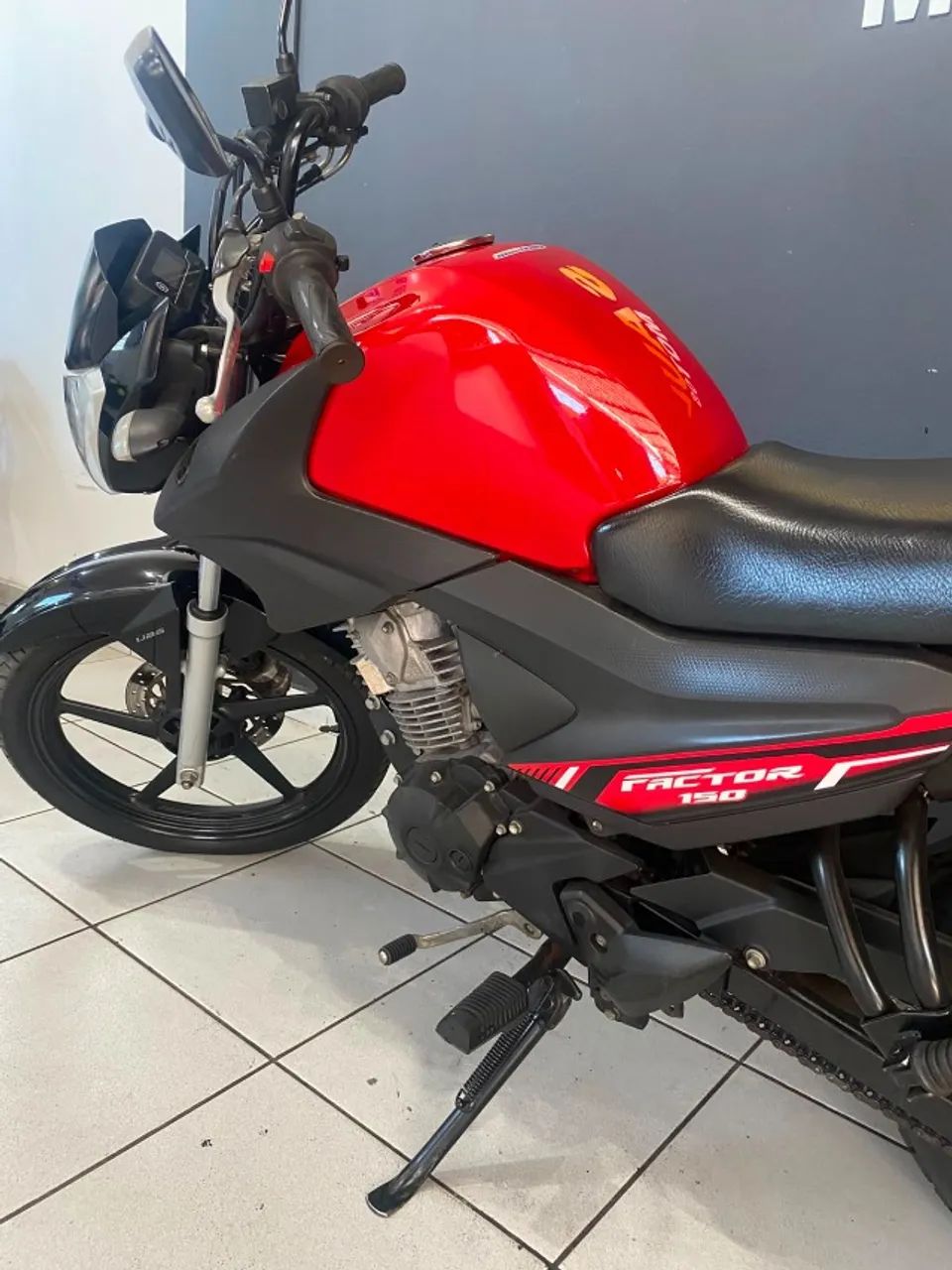 YAMAHA FACTOR 150 ED - Foto 4