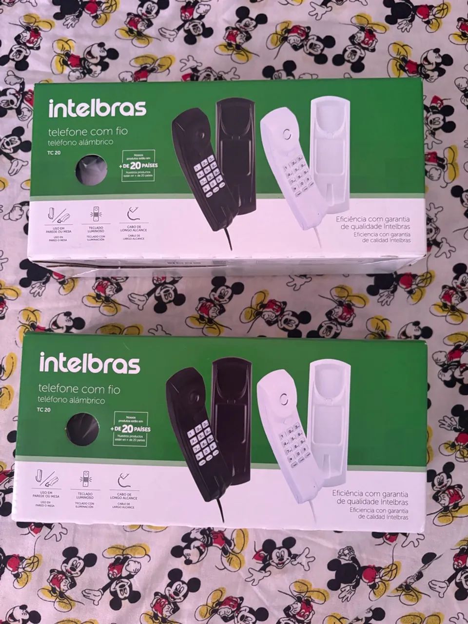 Telefone e interfone Intelbras - Foto 3