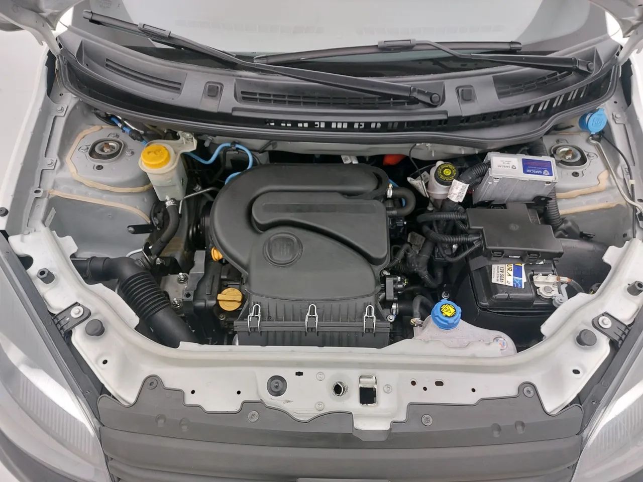 Fiat Fiorino Endurance EVO 1.4 Flex 8V 2p, foto 10 de 16