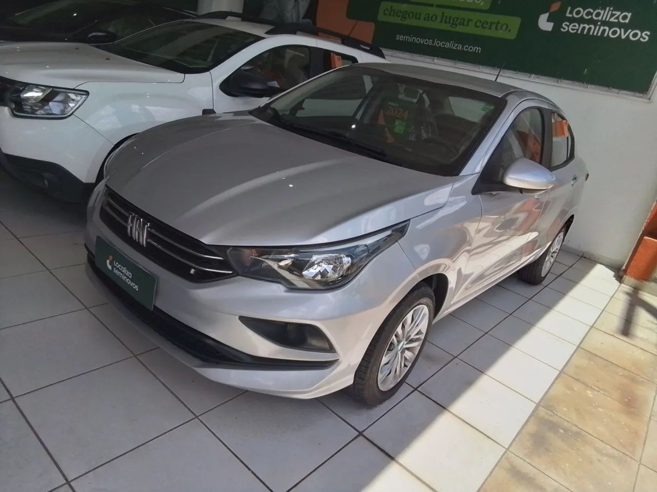 Fiat Cronos Drive 1.3 8V Flex 2024