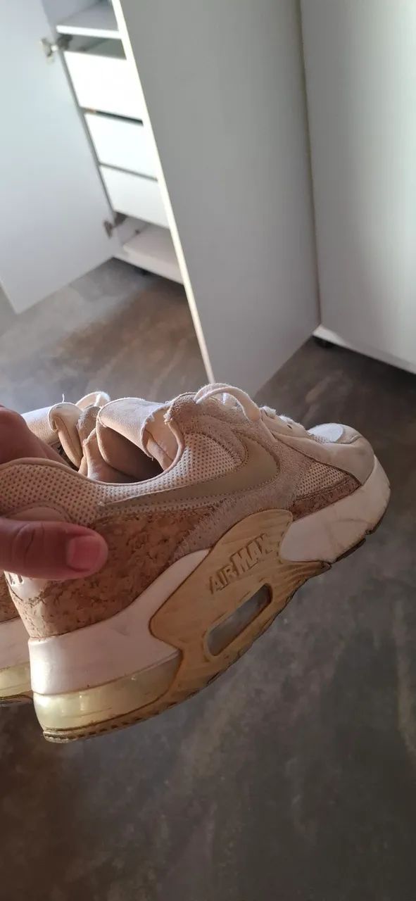 Tenis Air Max Excee