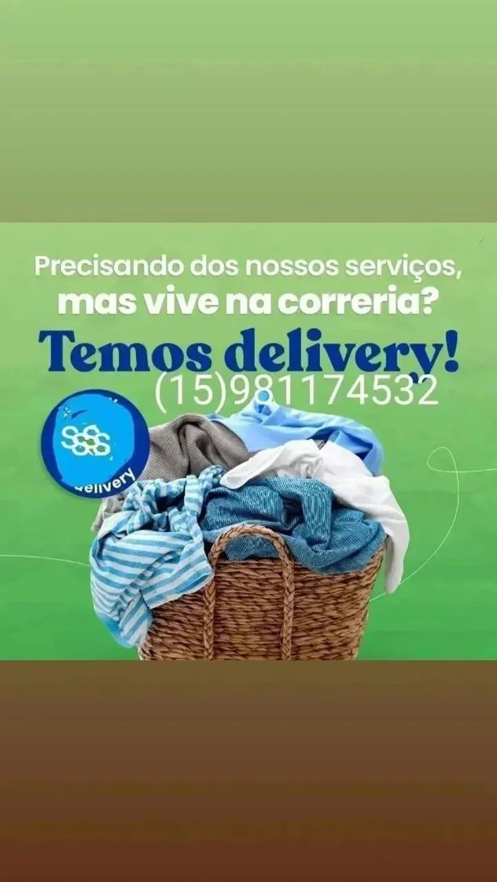 Lavanderia e Tinturaria Sorocaba  - Foto 5