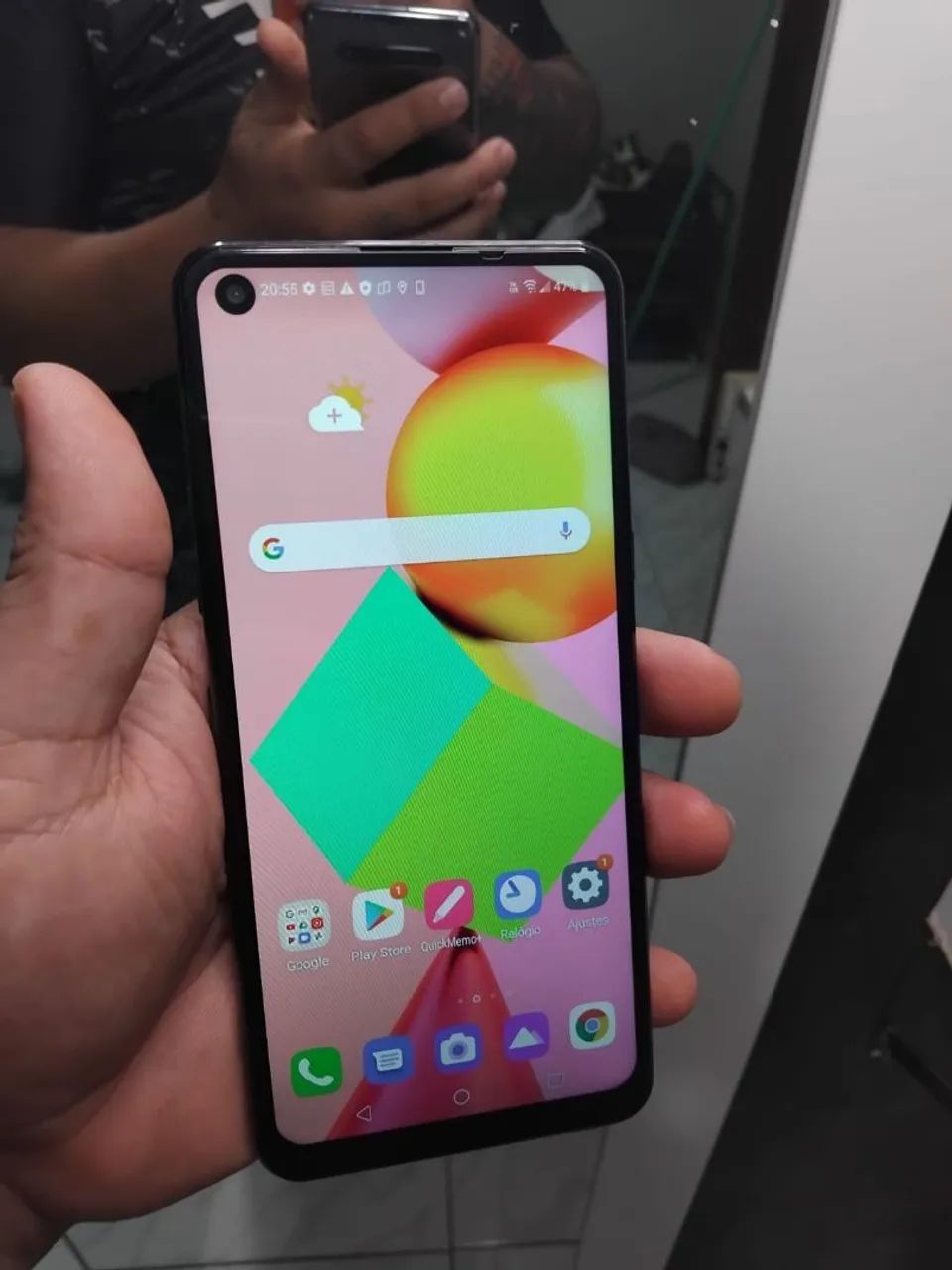 Vendo celular k51S - Foto 3