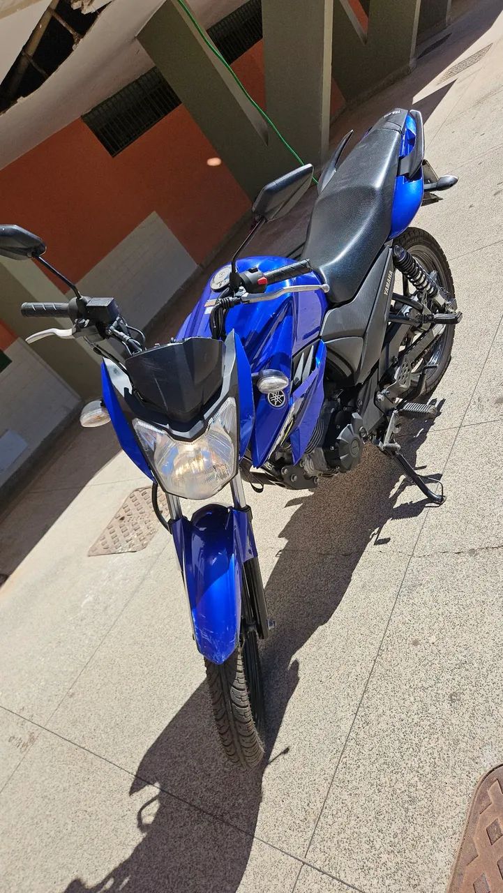 Fazer 150  - Foto 2
