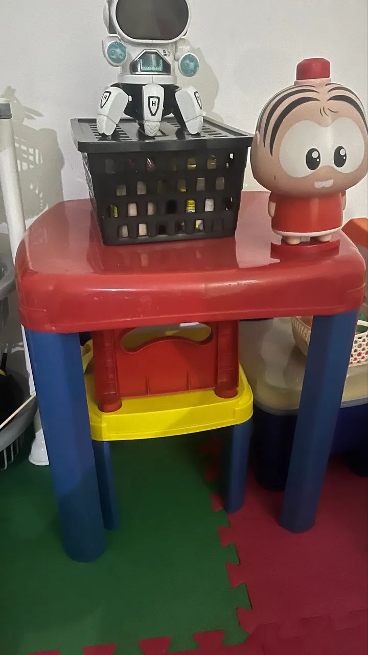 Mesa infantil  - Foto 5