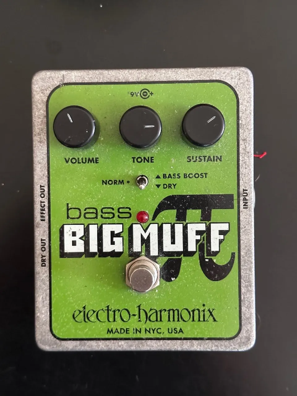 Proco Rat Usa - Chip Op07 - Instrumentos musicais - Água Verde