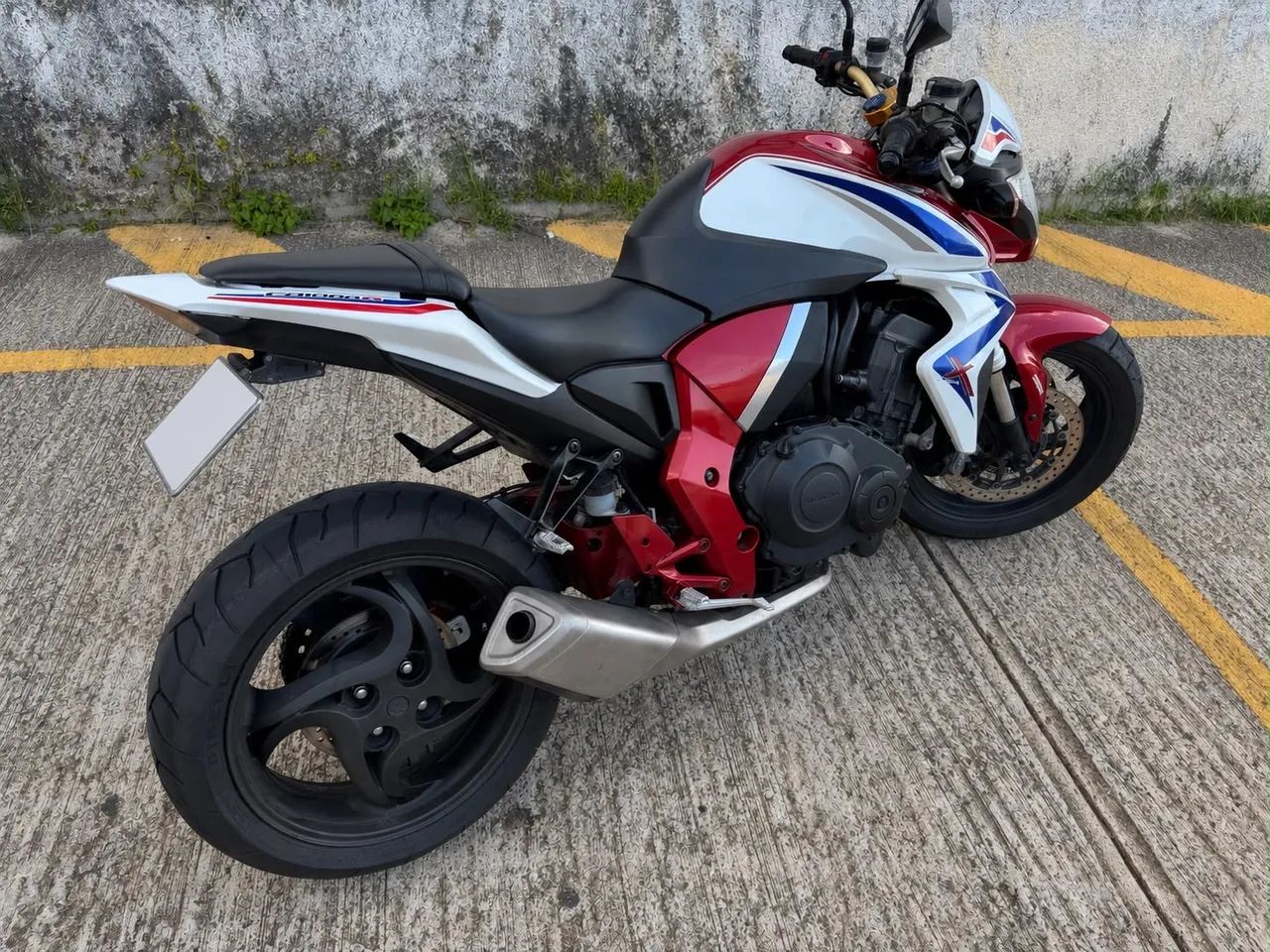 HONDA CB 1000R   2015  ABS  Extra  km baixo - Foto 6