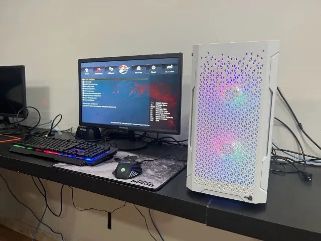  PC gamer completo com excelente equilíbrio entre desempenho, estabilidade e confiabilidad - Foto 2