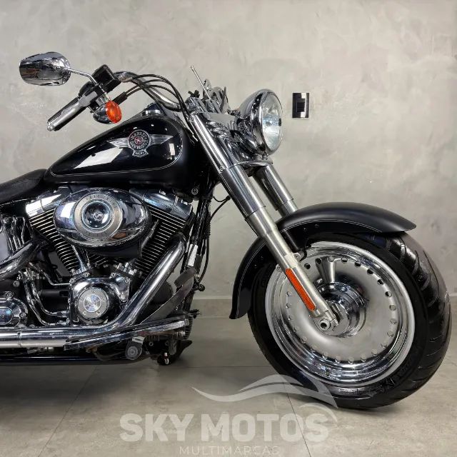 Harley Davidson Fat Boy 1600 2014 (Cod.: 0525) - Foto 3