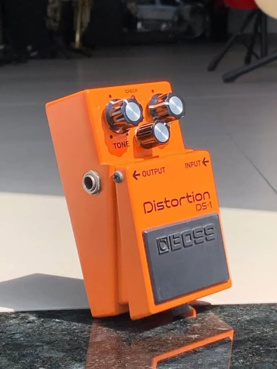 Pedal BOSS Distortion DS-1  - Foto 3
