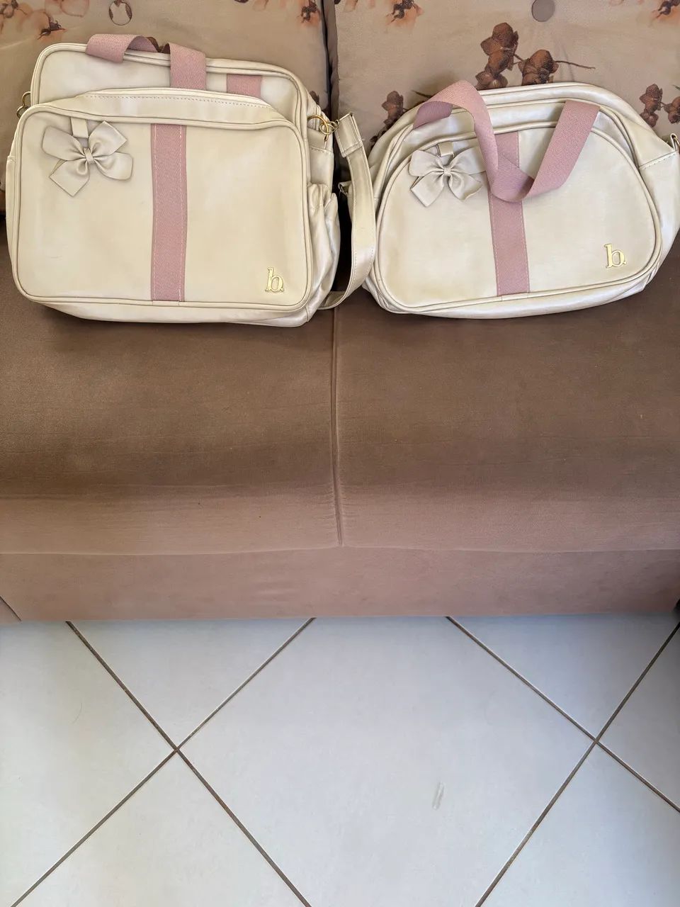 Bolsa de maternidade  - Foto 3