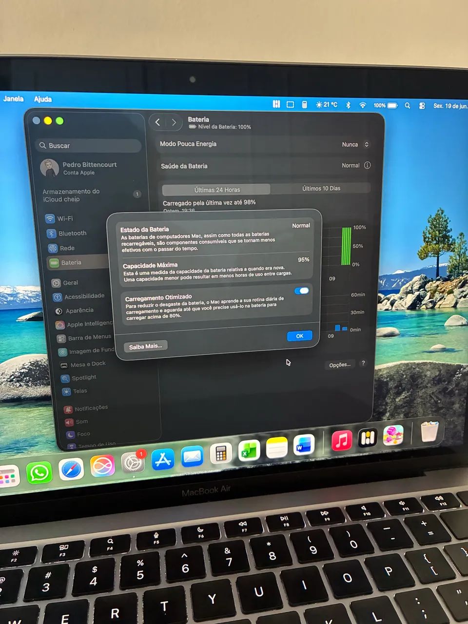 MacBook Air M1 256gb - Foto 4