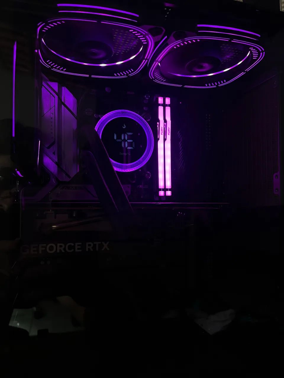 PC gamer 