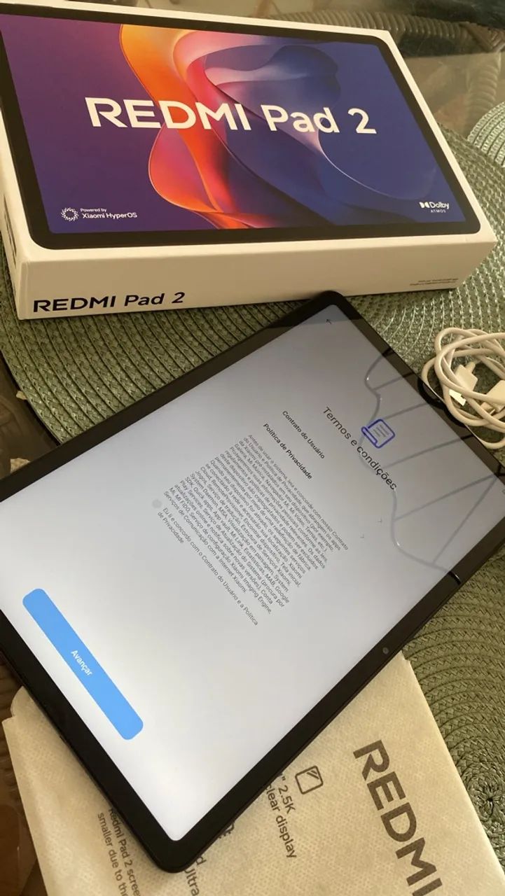 Redmi pad 2 128gb - Foto 2