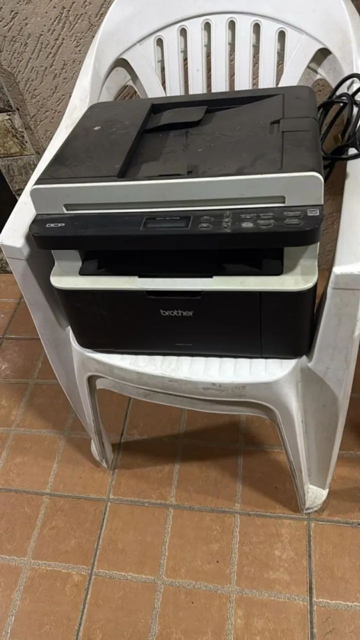 Impressora a lazer brother  - Foto 4