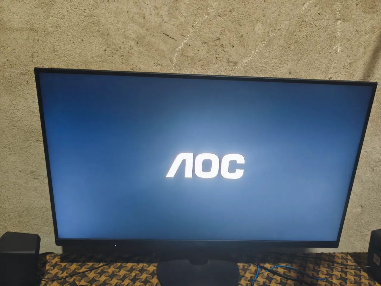 Monitor AOC 27' 100hz