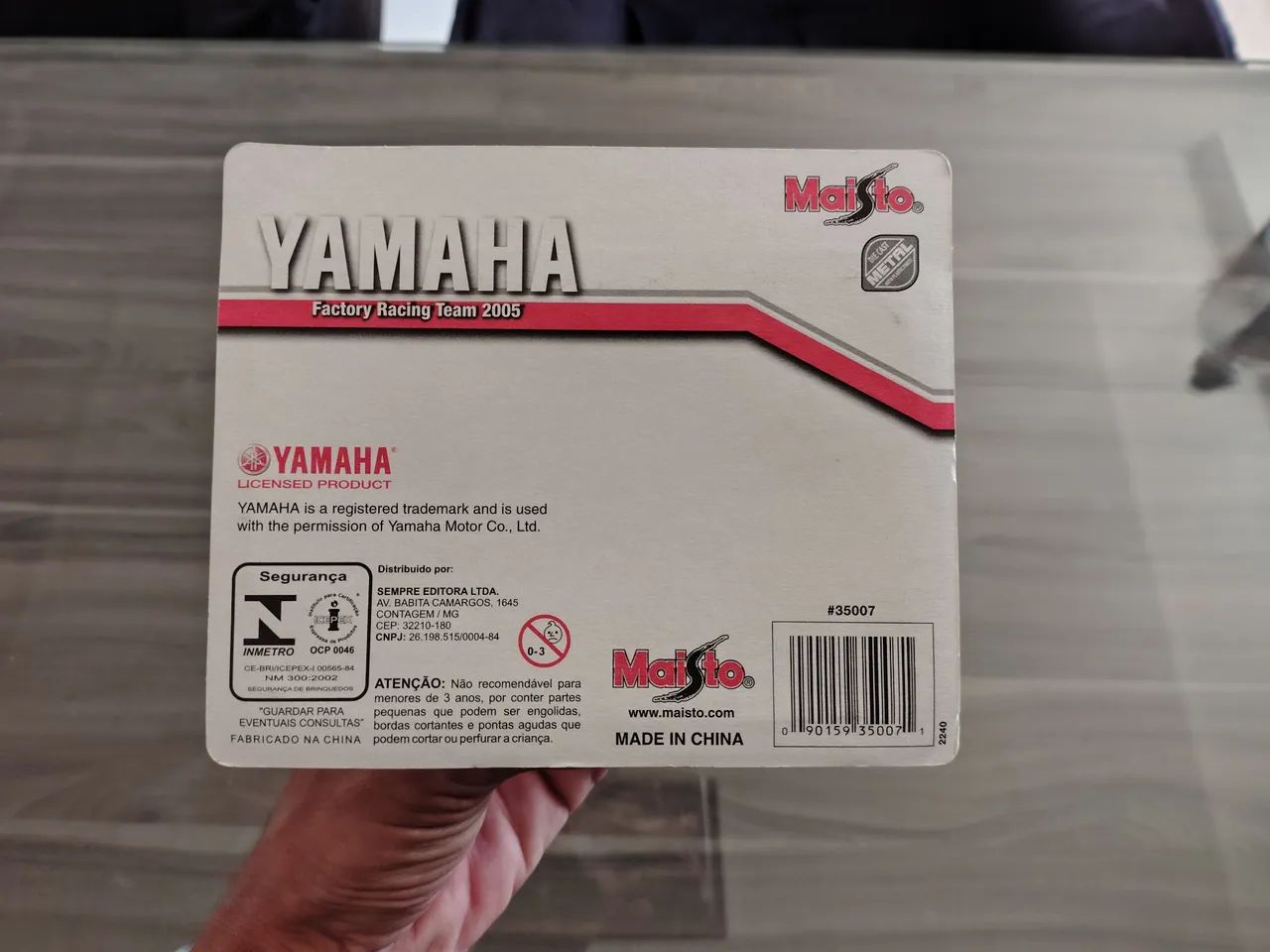 Miniaturas Moto GP Maisto escala 1:18 - Foto 3