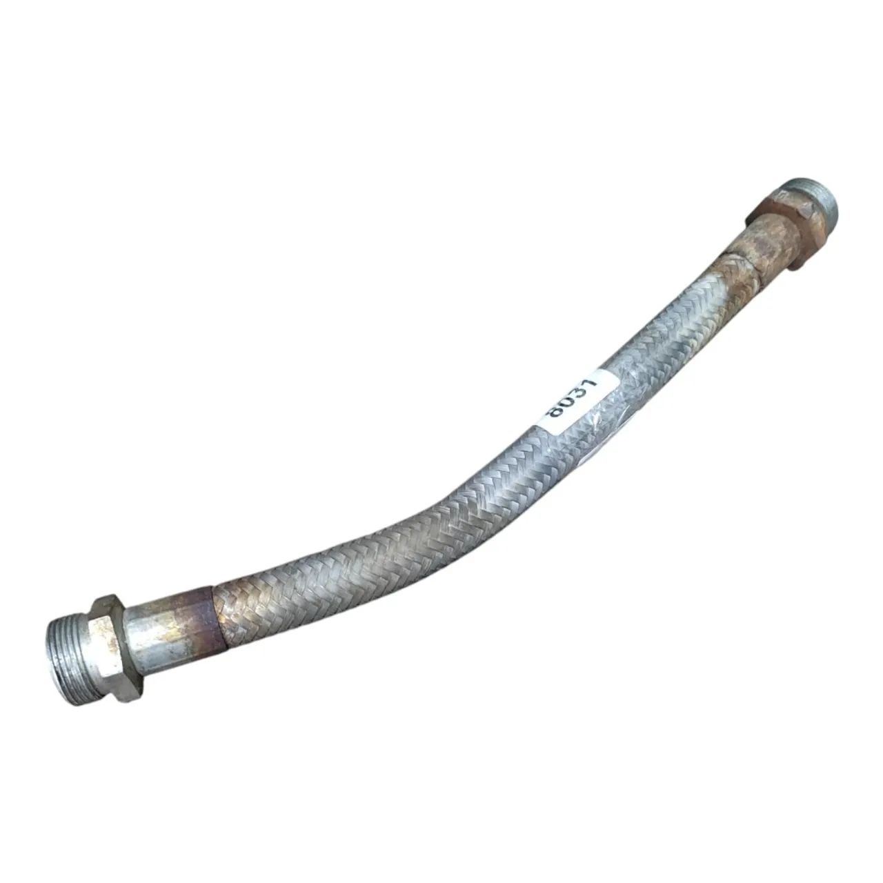 Cano Compressor Serpentina Tector *0 Original - Foto 2