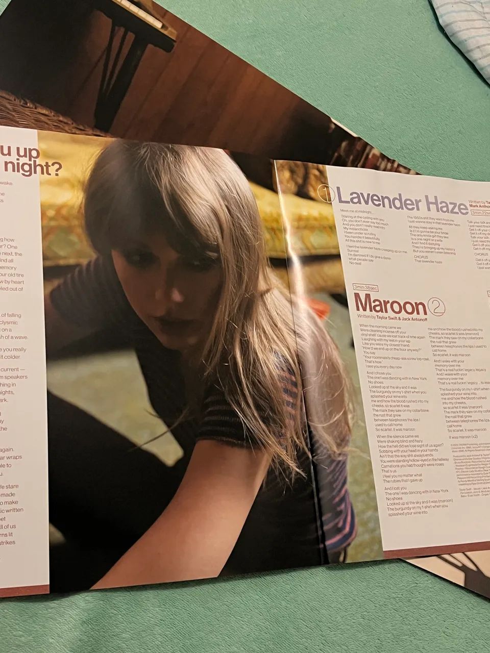 Midnights - Taylor Swift (Disco de Vinil) - Foto 2