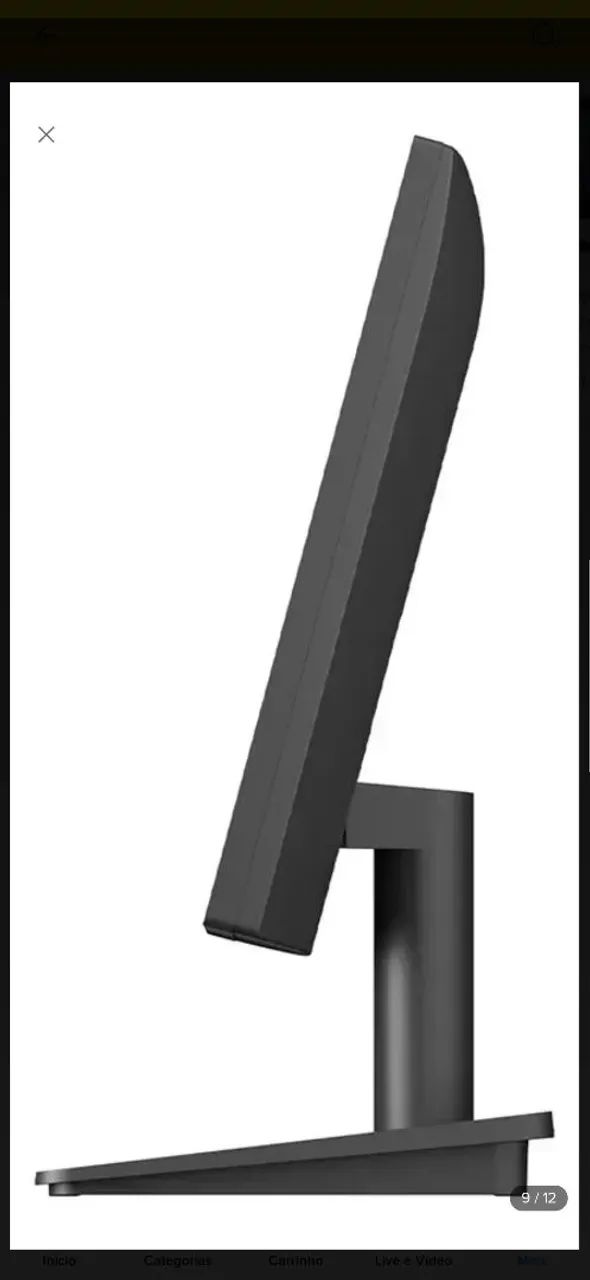 Monitor LG 22" 120 hz 22U403A - Foto 2