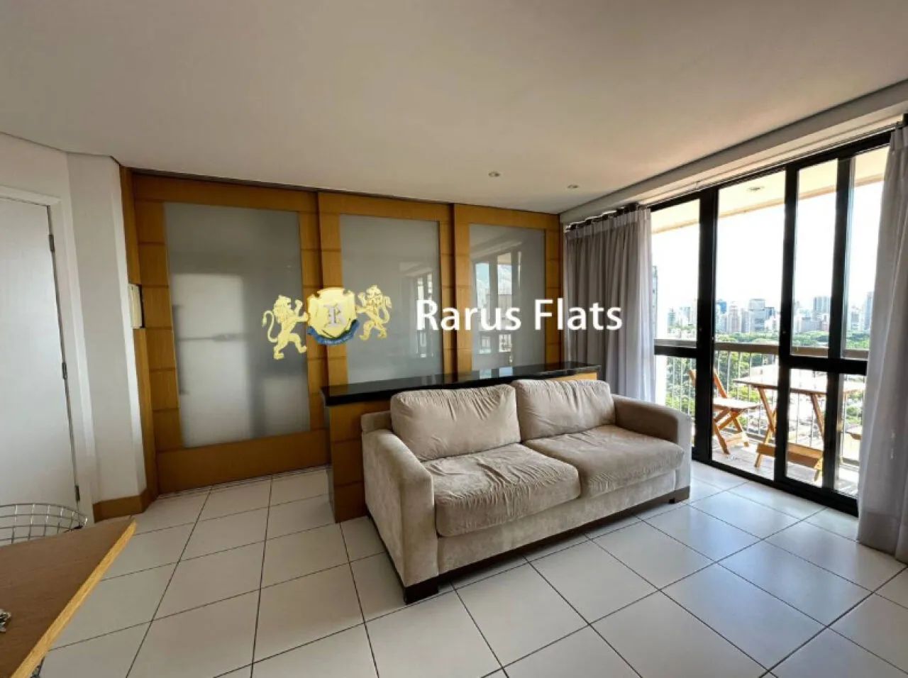 Rarus Flats - Flat para alugar na Vila Mariana - Edifício Live Lodge Residencial - Foto 2