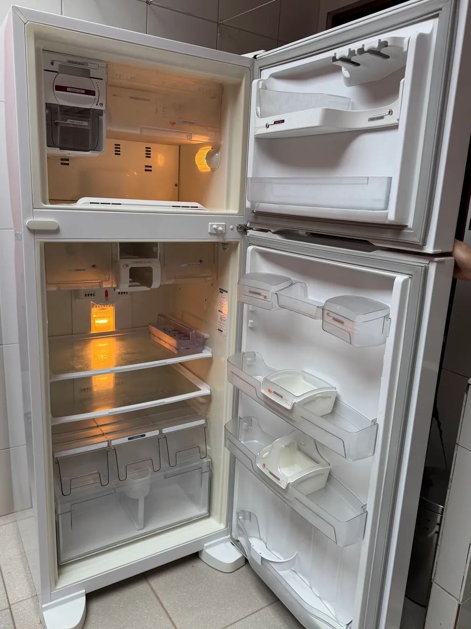 Geladeira Brastemp - Foto 4