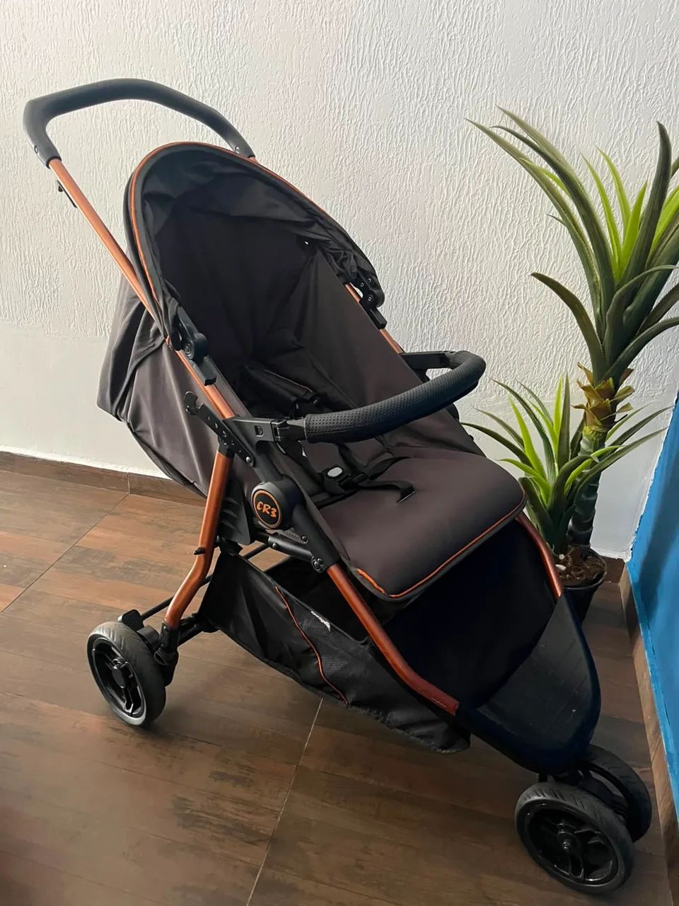 Carrinho de bebê  - Foto 2