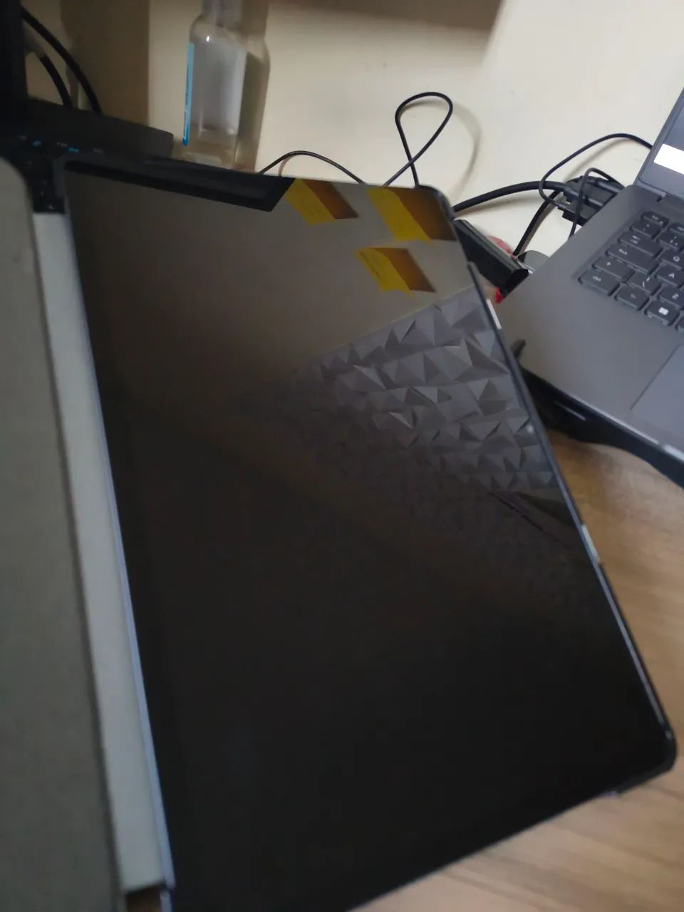 Tablet Huawei + Capa e Caneta - Foto 2