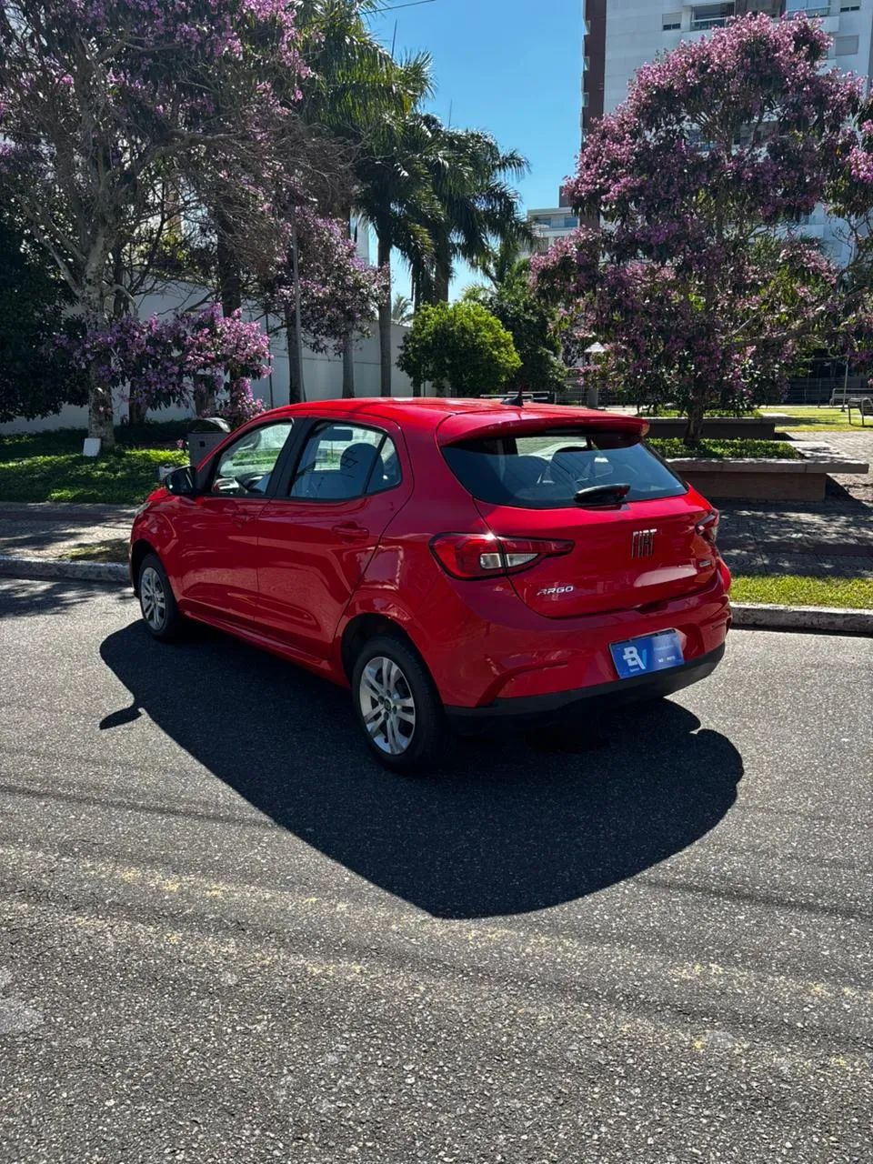 Fiat Argo Drive 1.0 6V Flex 2021 - Foto 3