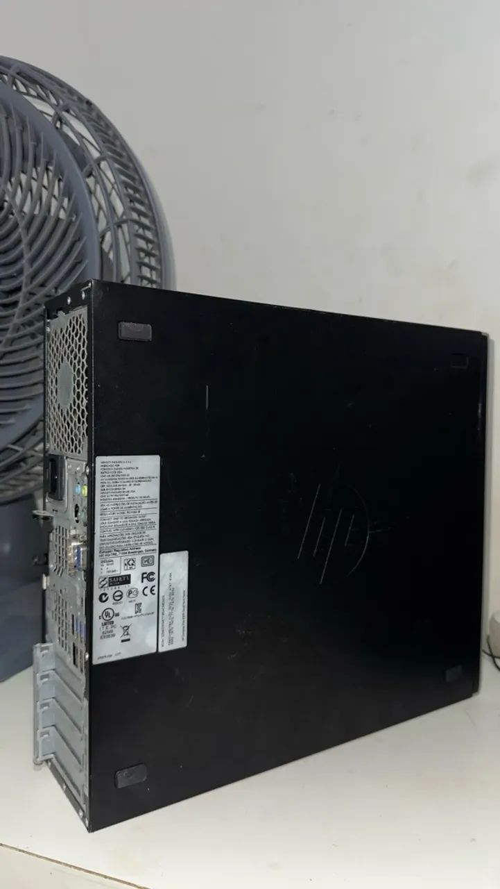 Vendo CPU HP - Foto 2