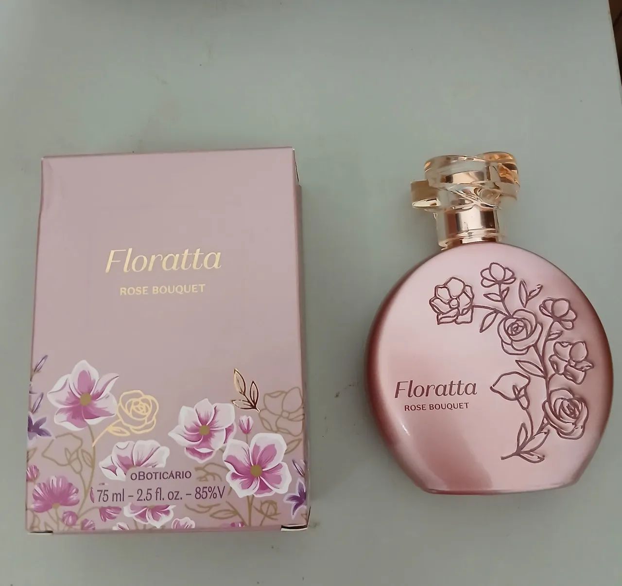Perfume Florata Rose Boticário  - Foto 2