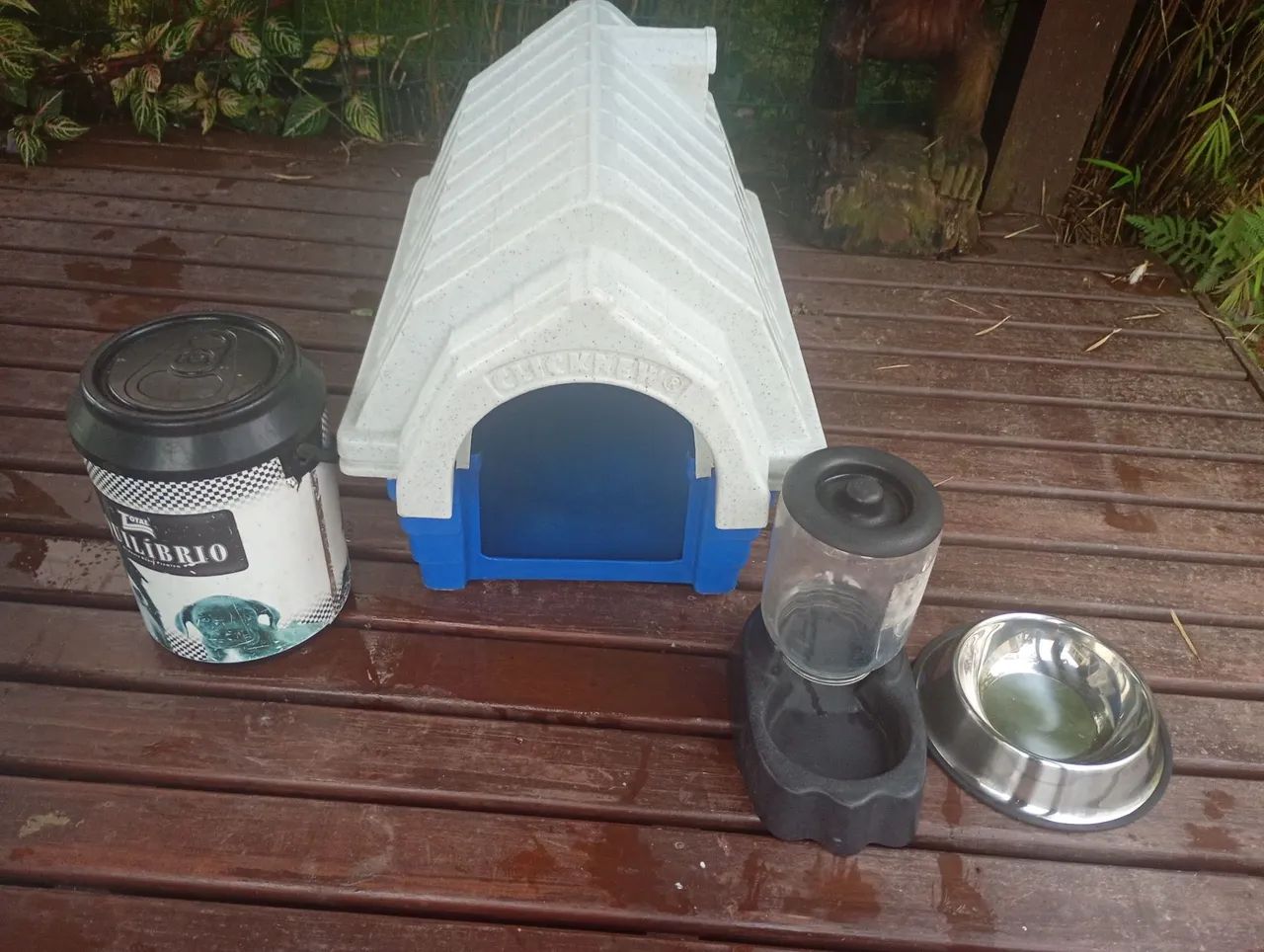 Casinha pra Pet + kit - Foto 3