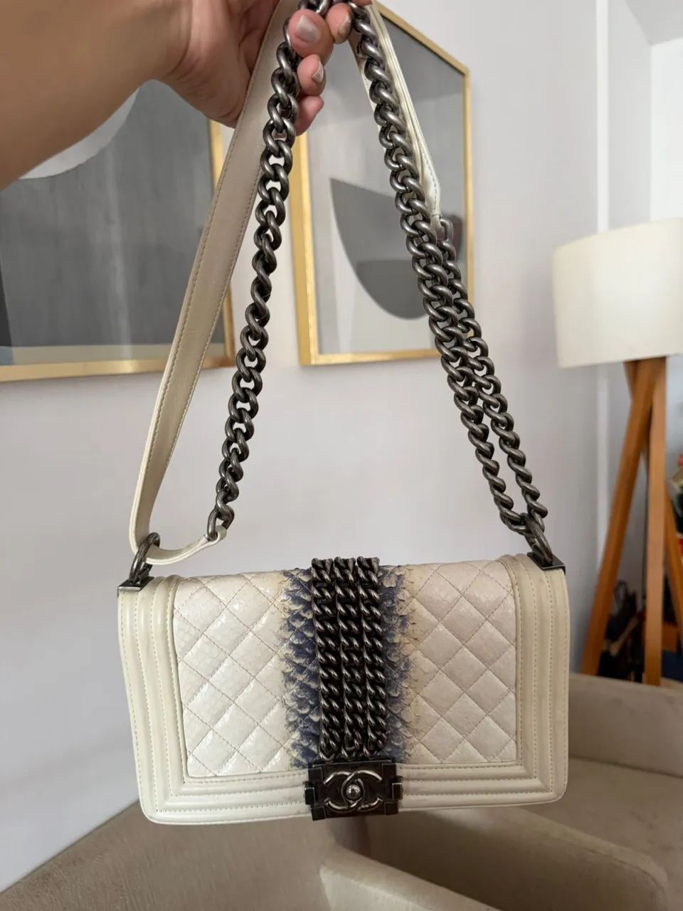 Bolsa Chanel original 