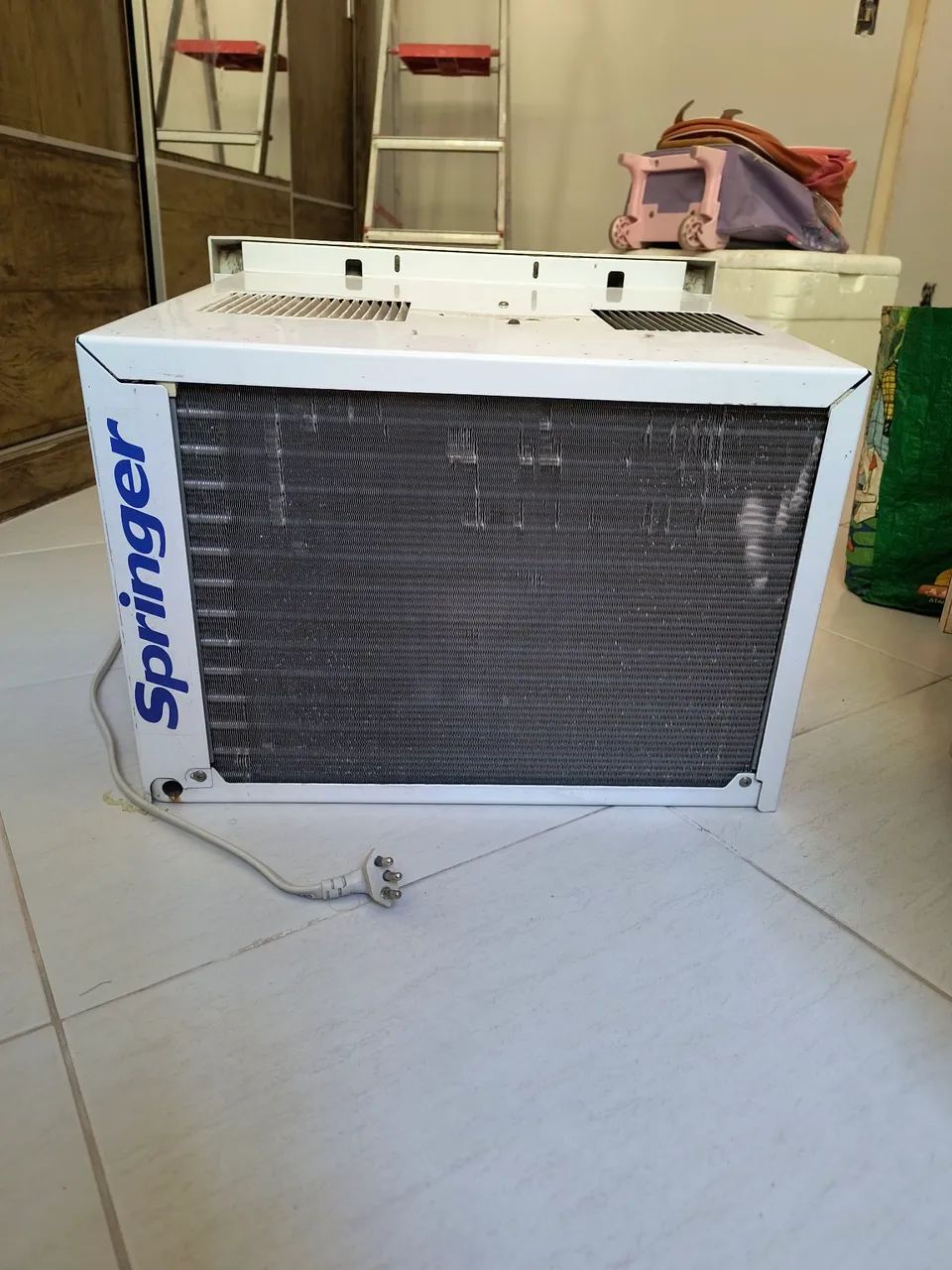 Ar condicionado Springer 7500 - Foto 2