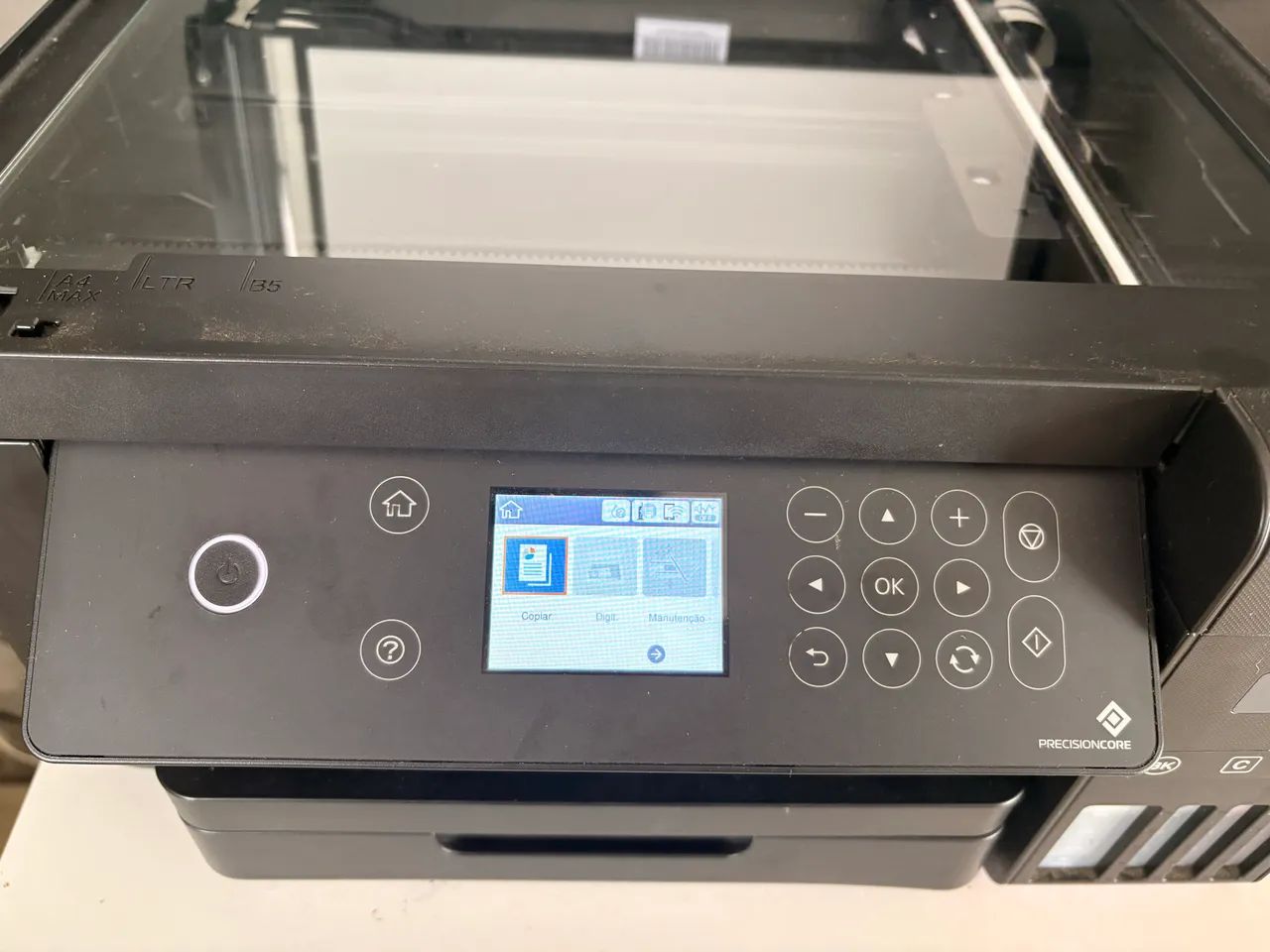 Impressora multifuncional Epson