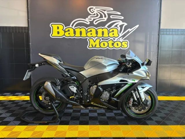 Kawasaki Zx-10rr 998cc 2018 - 1484861805 | OLX