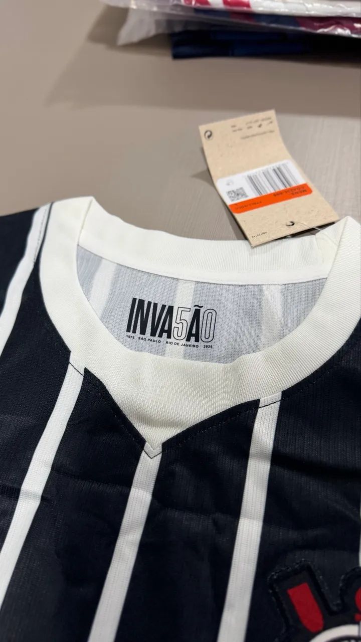 Camisa Corinthians 2026 - Foto 4