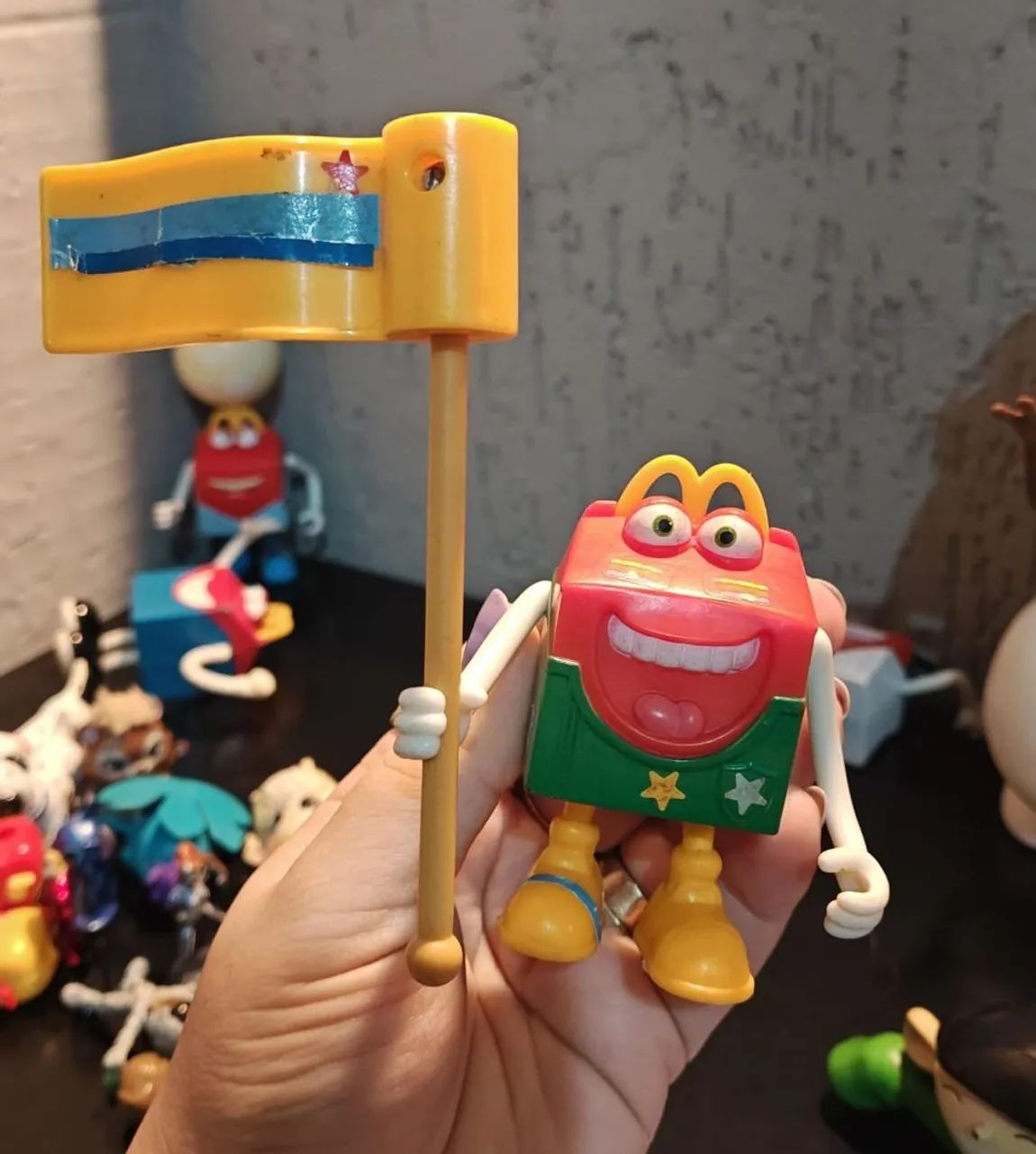 Lote de Caixinhas do Mac Donald's  - Foto 4