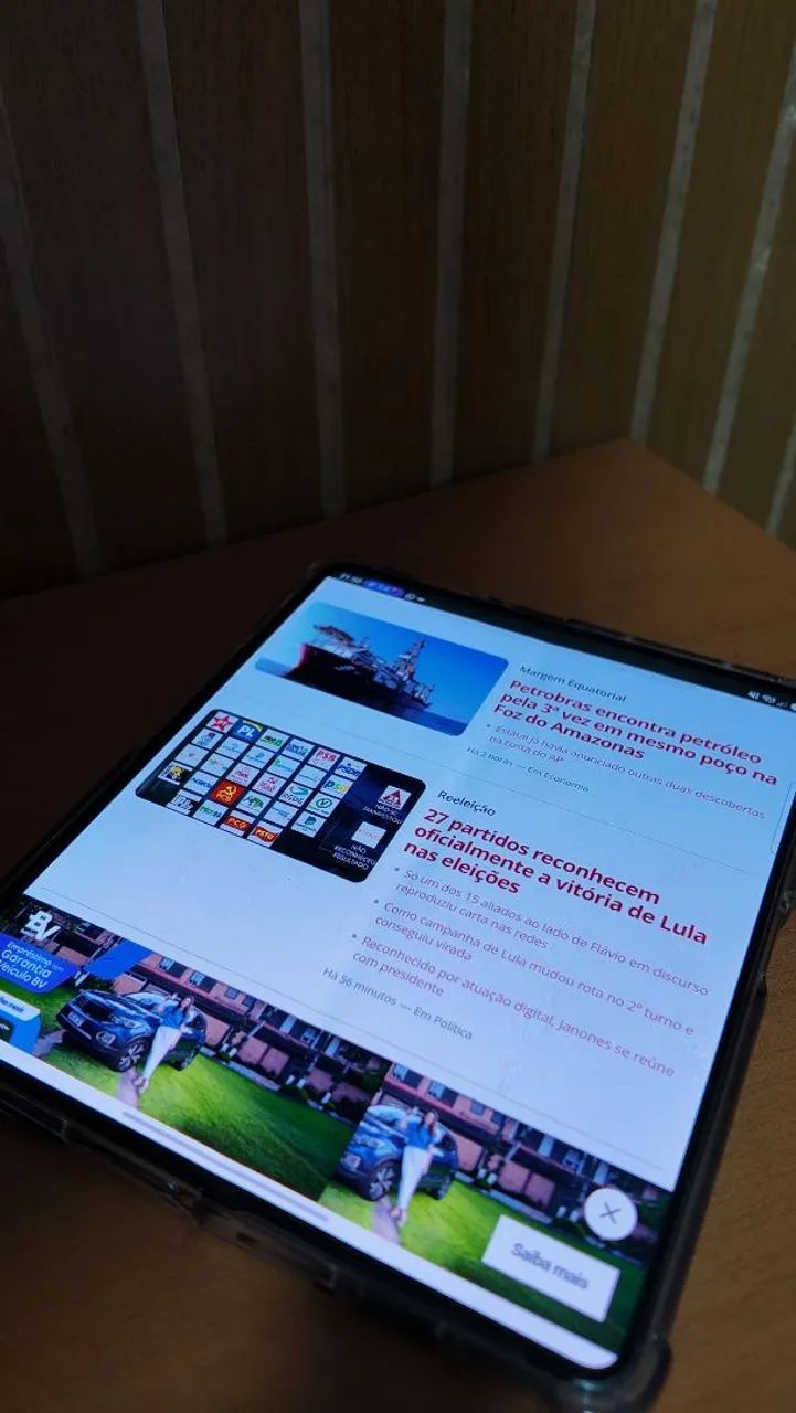 Galaxy Zfold 5 novo - Foto 5