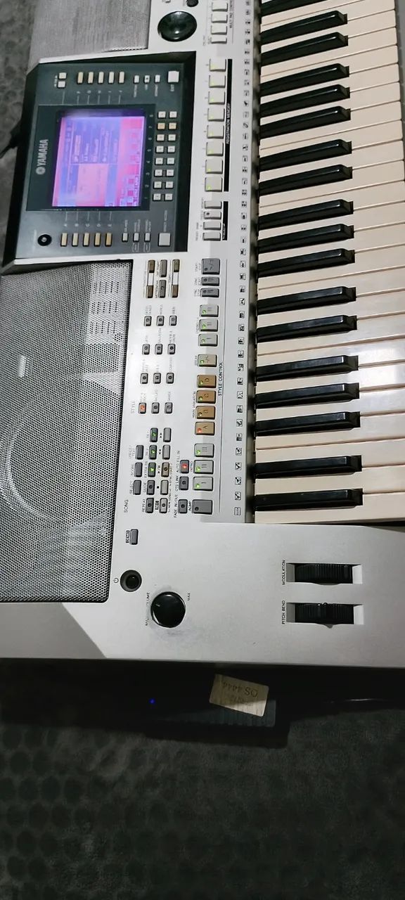 Yamaha PSR S710 - Foto 4