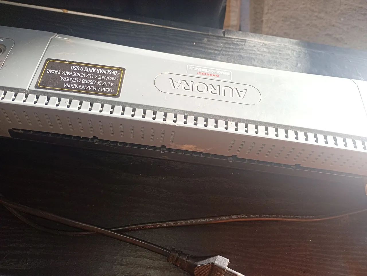 Plastificadora  - Foto 4