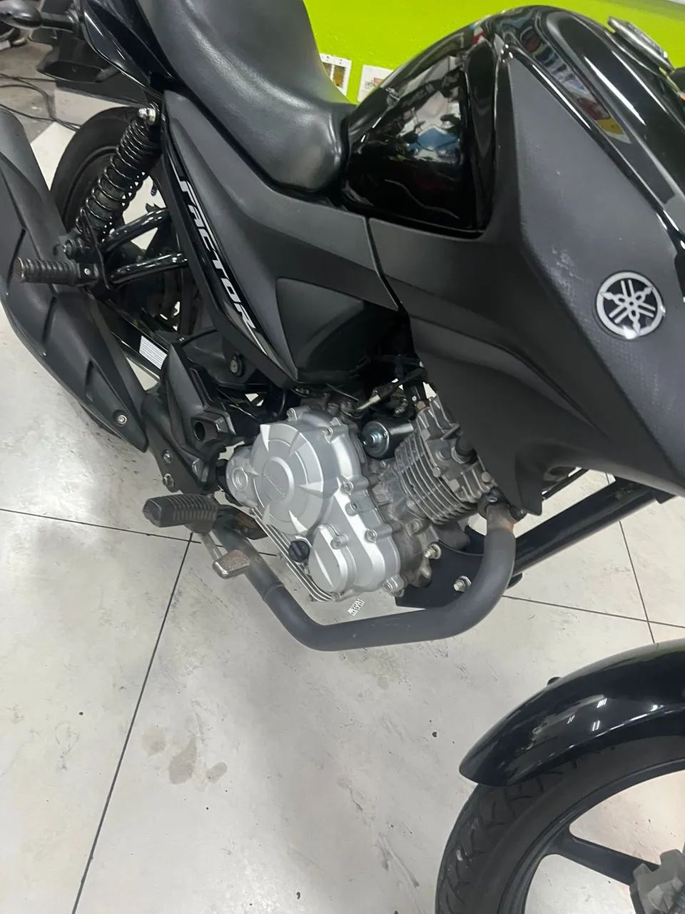 YAMAHA FACTOR YBR 125I ED - Foto 5