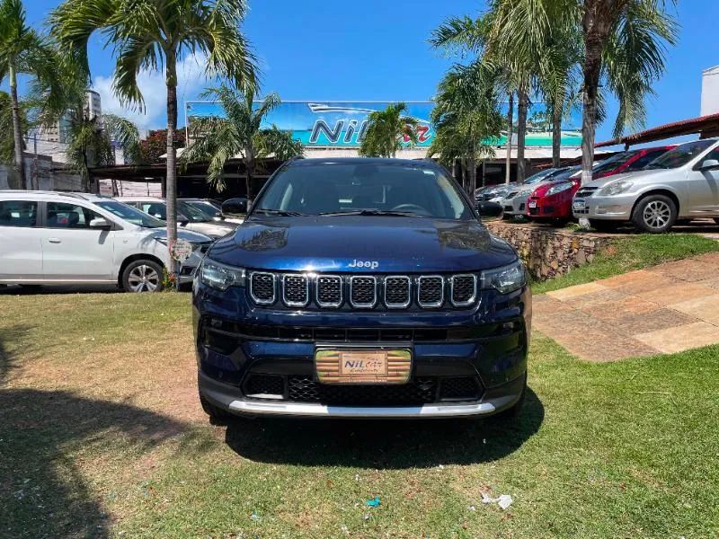 Jeep Compass Limited T270 1.3 TB 4X2 Flex AUT 2022