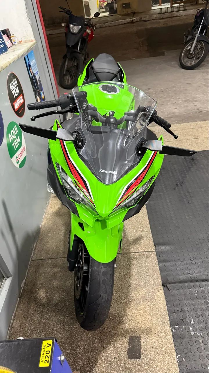 Kawasaki Ninja 400 2024 - Foto 3