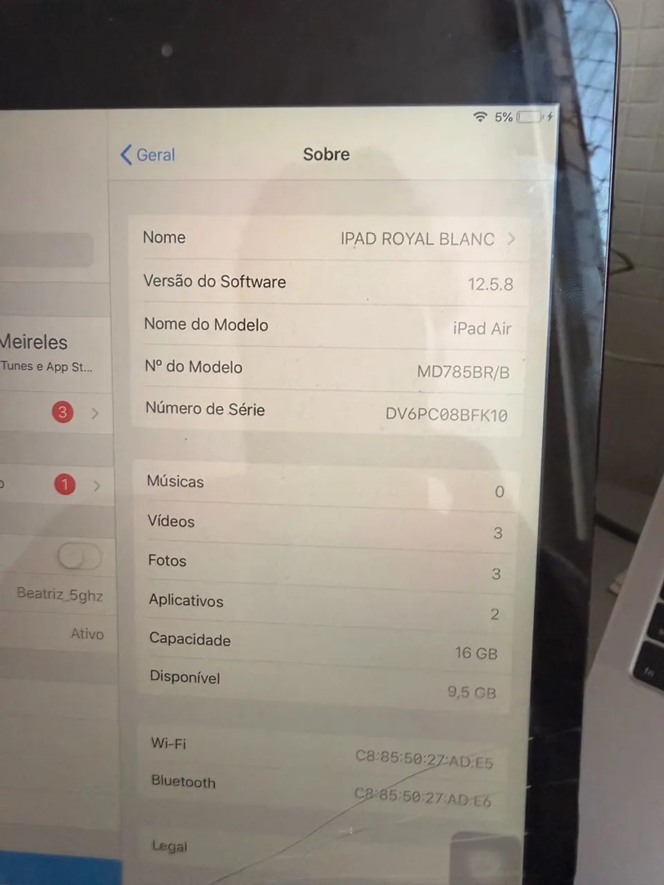 iPad Air  - Foto 5