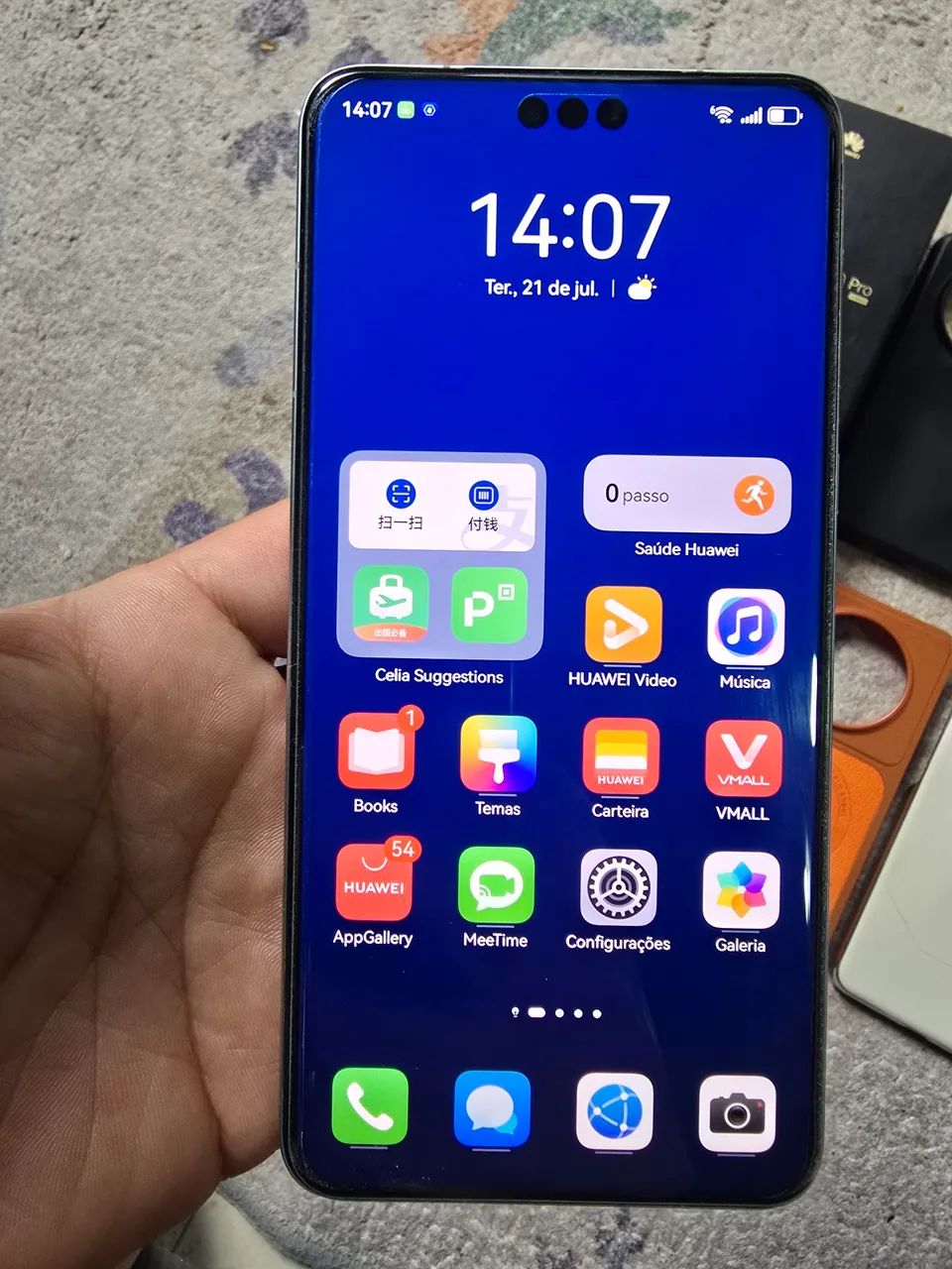 HUAWEI MATE 60 PRO 12/512GB - Foto 5