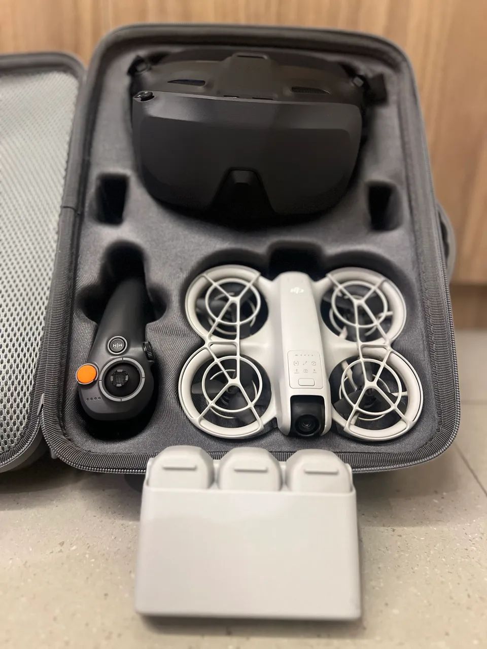 DJI Neo Motion Fly Combo - Completo | Estado de Novo - Foto 2