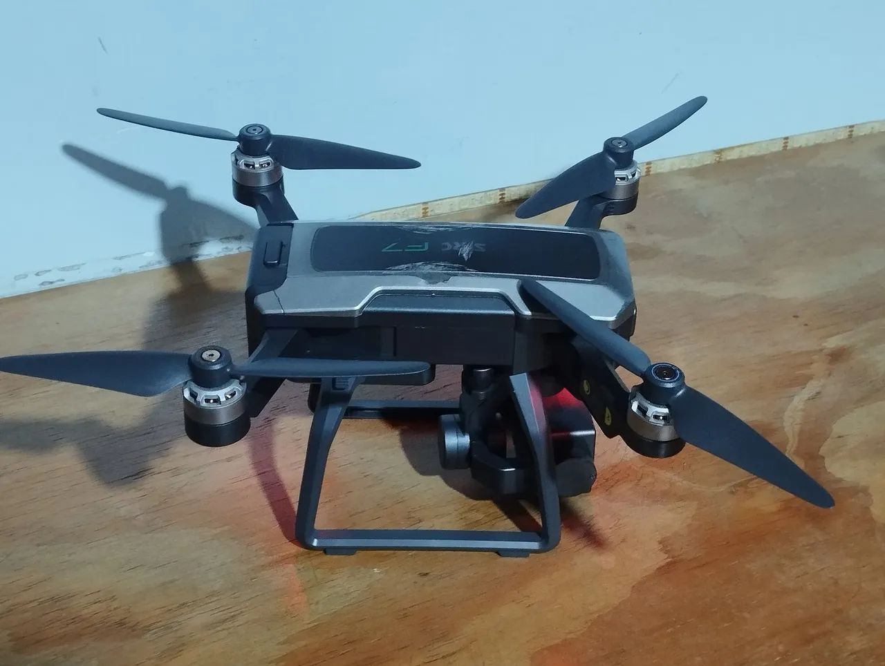 Drone SJRC F7 4K  - Foto 4